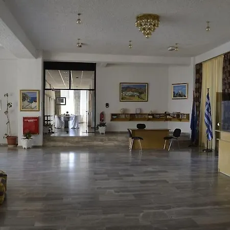Hotel Lymiatis