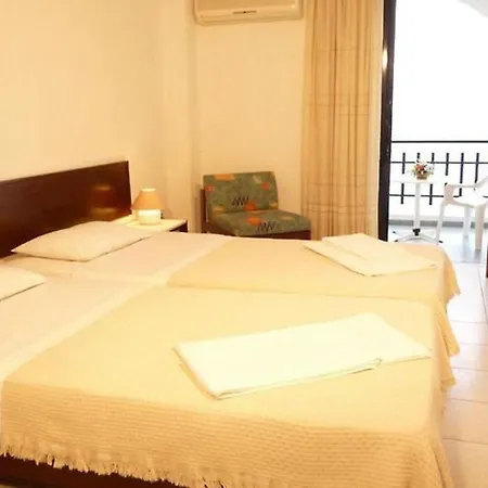 Lymiatis 3* Karpathos