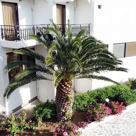 Lymiatis Hotel 3*