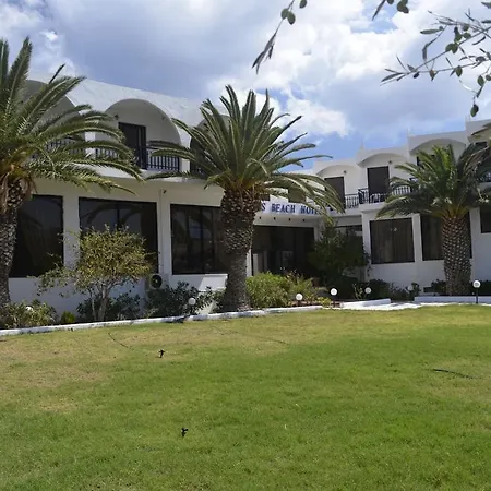 Hotel Lymiatis